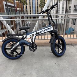 Electric Bike For Sale 