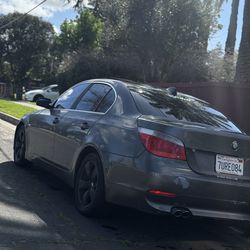 2006 525i BMW