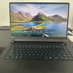 Alienware  m15 R5 15.6” Gaming Laptop