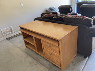 Computer Credenza