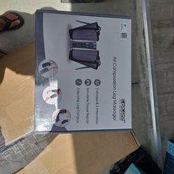 Air Compression Leg Massager