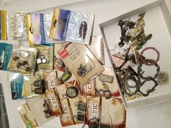 Jewelry and Crafting Findings