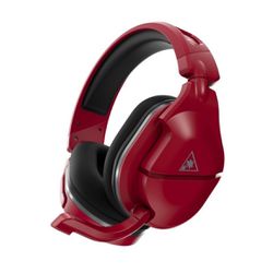 Turtle Beach Stealth 600 Gen 2 Max TBS-2368-01 Wireless Gaming Headset Red