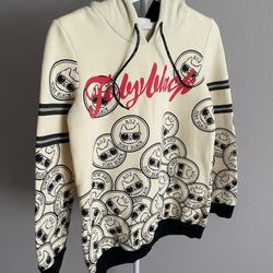 Women’s Hoodie Size S A02 Toby Black