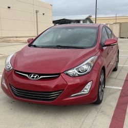 2015 Hyundai Elantra Sport