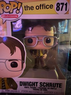 Dwight pop