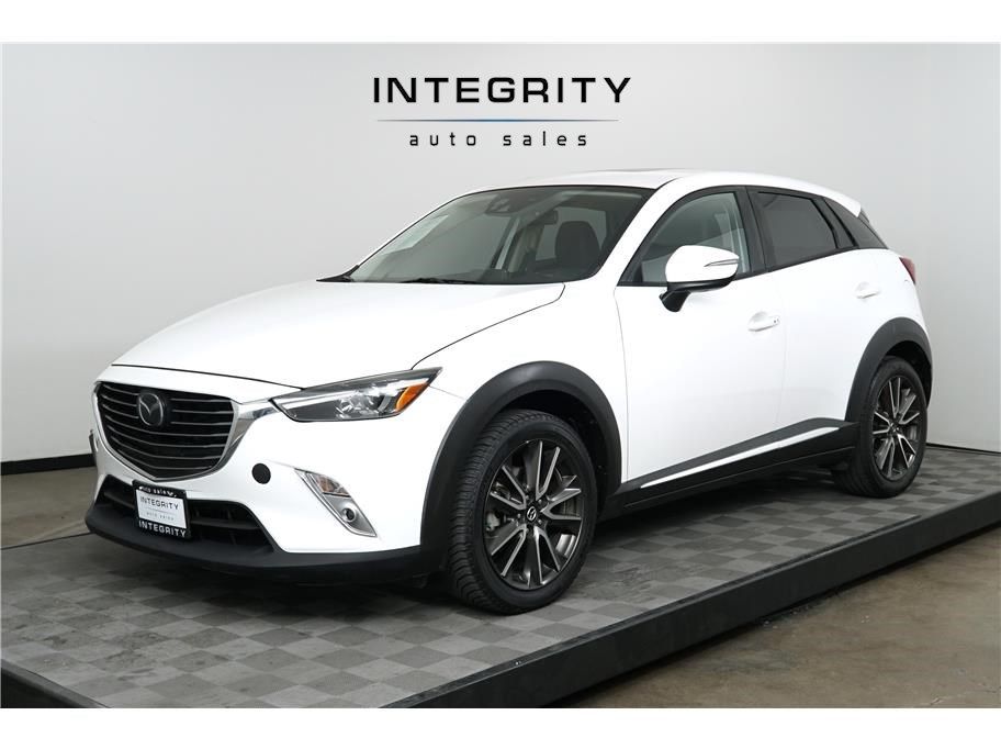 2016 Mazda CX-3