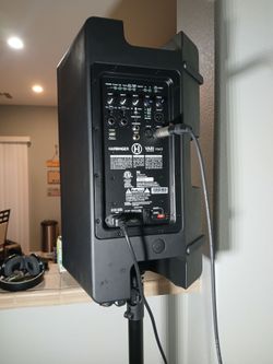 Set of speakers