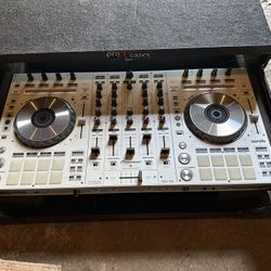 Pioneer DDJ-SX-W White Edition DJ Controller