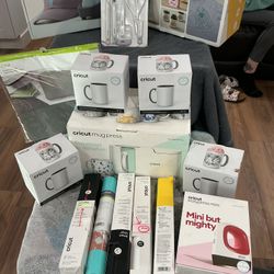 Cricut Bundle