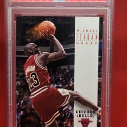 Michael Jordan #45