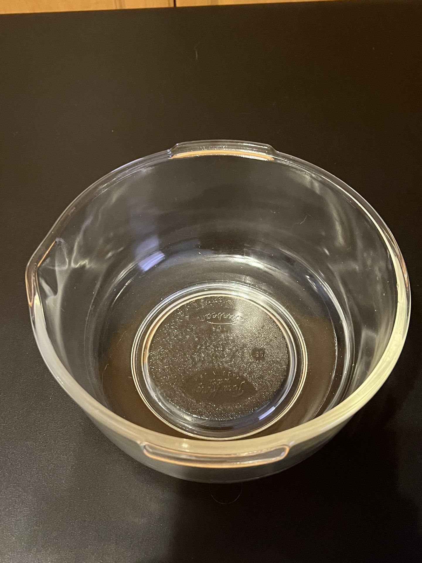 Vintage Fire-King Ware For Sunbeam Mixer