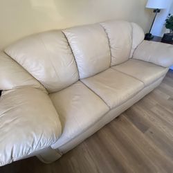 Couch And Love Seat