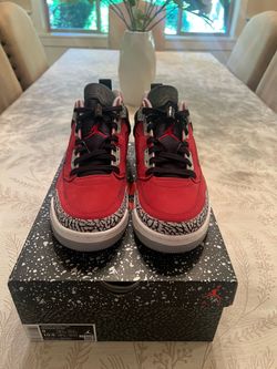 Jordan Spizike Low