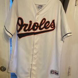 Orioles Button Down Jersey 