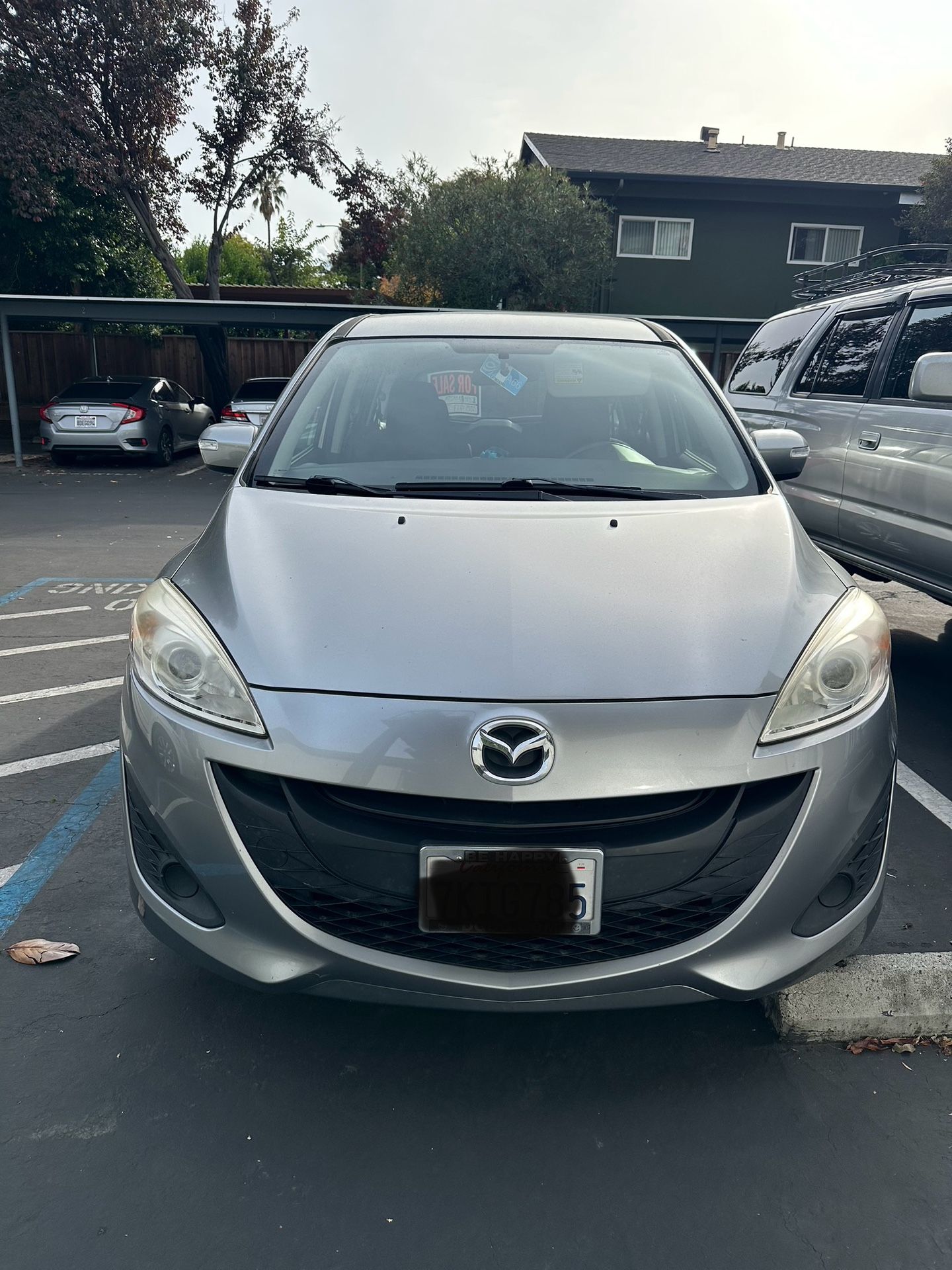 2015 Mazda Mazda5