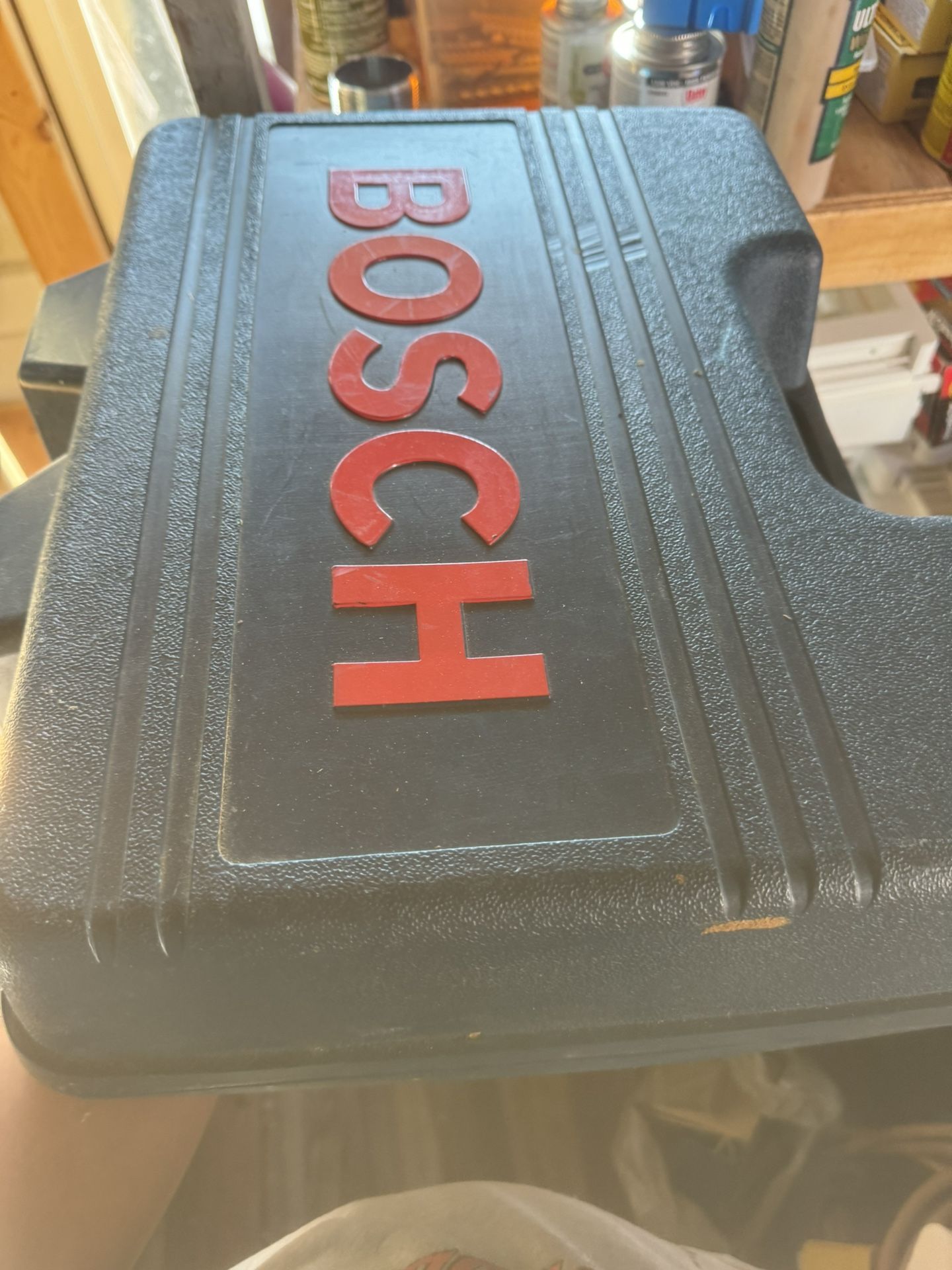 Bosch Planer