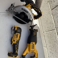 Dewalt 20 V Brushless