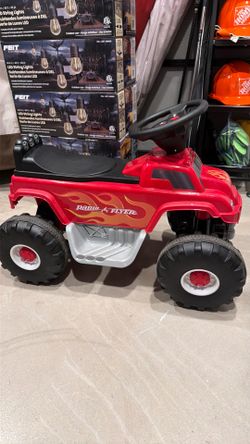 Little Flyer Fire Truck - Battery Operated
