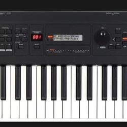 Yamaha MX49 Synthesizer 