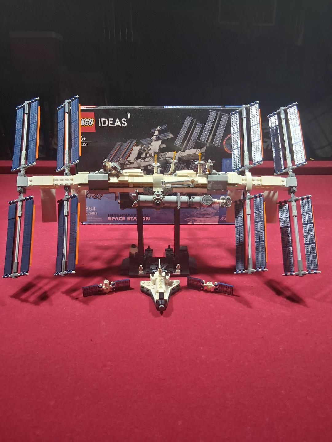 Lego Ideas International Space Station