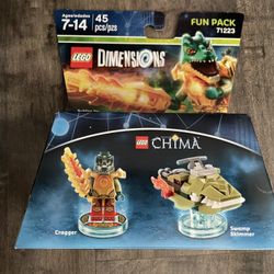 Chima Lego Dimensions
