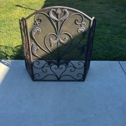 Fireplace Screen