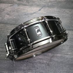 Mapex Black Panther 14 ×5 Widow Snare Drum New !! $300 Or Best Offer !! 