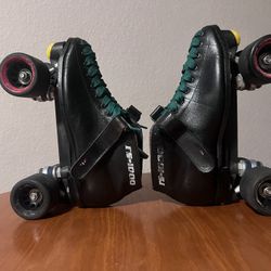 Riedell Speed Skates RS-1000