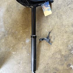 Seatpost MTB