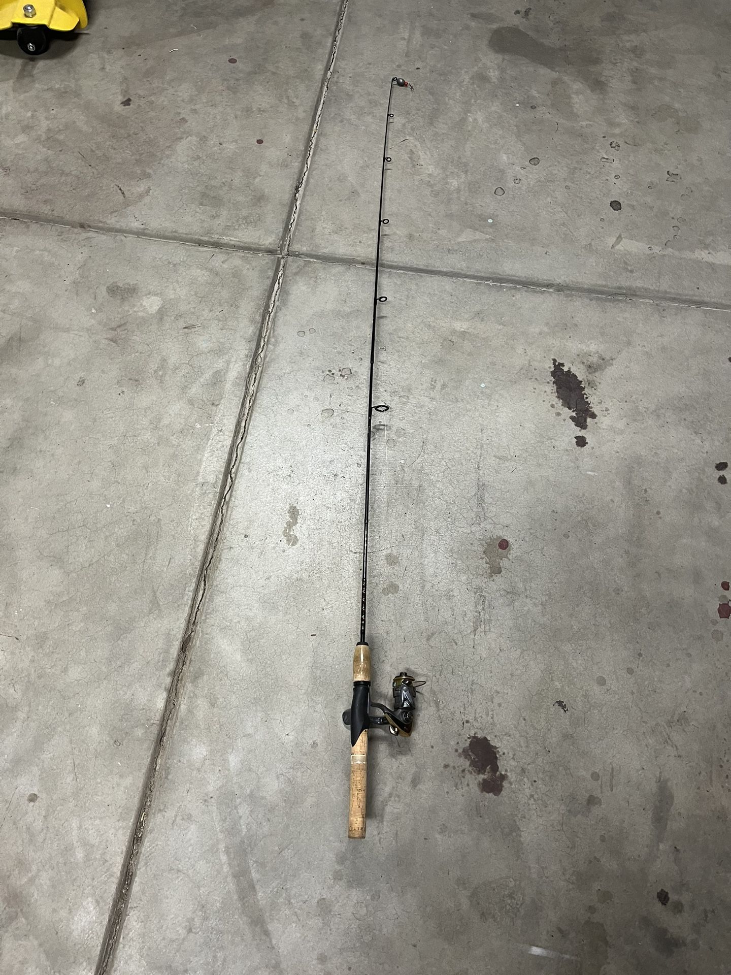 Diawa Fishing Rod And Reel 