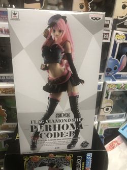 One piece anime perhonda Figure japan