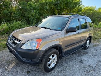 2002 Honda Cr-v