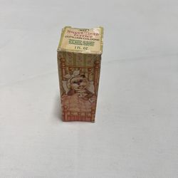 Vintage Avon Sweet Tooth Terrier Cotillion Cologne