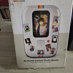 Photo Booth Camera