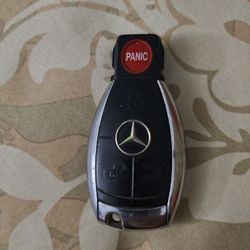 FREE Mercedes Benz Key. Yes Still Available.