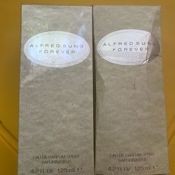 Alfred Sung Forever Eau de Parfum set of 2