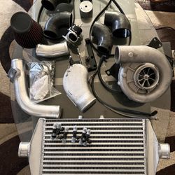 2012-2014 Jeep Wrangler RIPP supercharger Kit