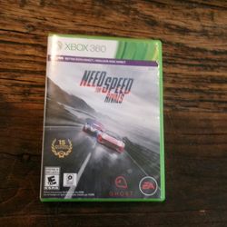 Need for Speed Rivals and The Run