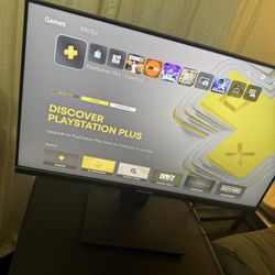 XGaming 24 Inch Monitor 