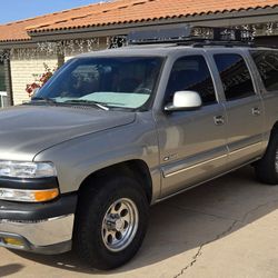 2000 Chevrolet Suburban