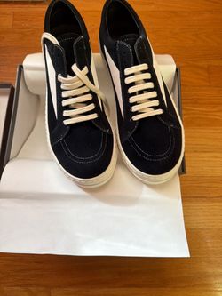 Rick Owen’s size 12