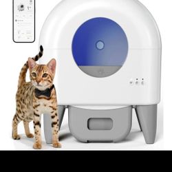 Smart Cat Litter