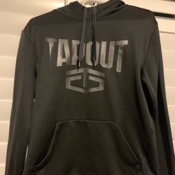 Tapout Black Hoodie