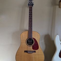Seagull Maritime SWS HG Acoustic Guitar 