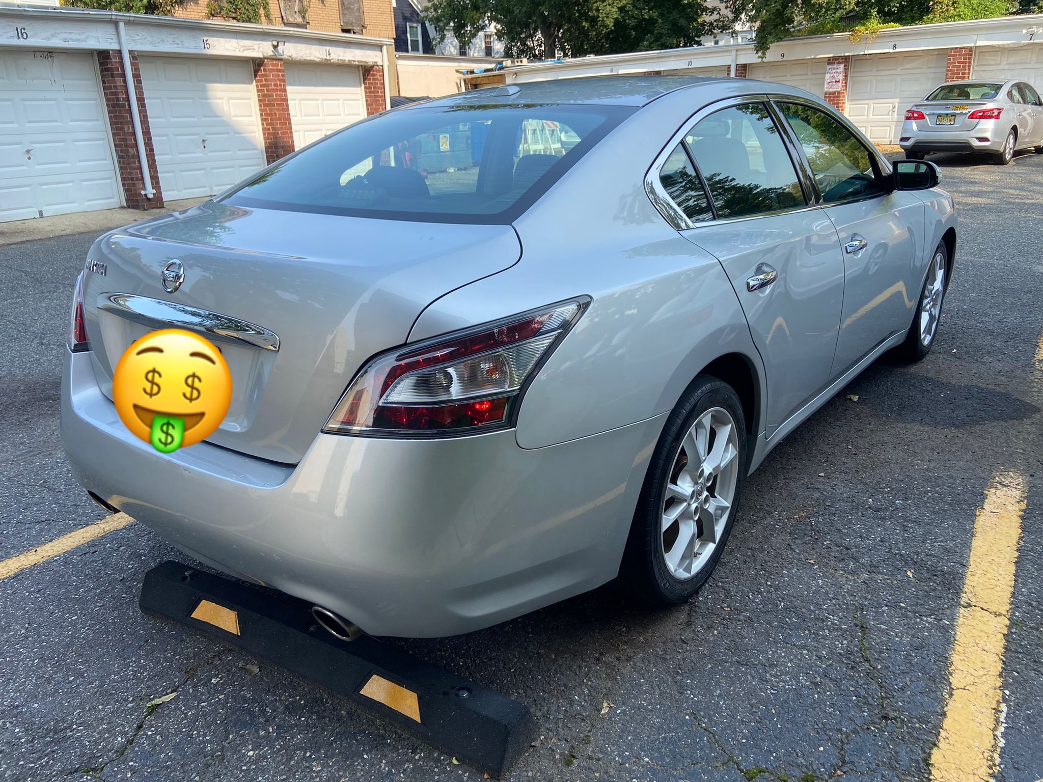 2012 Nissan Maxima