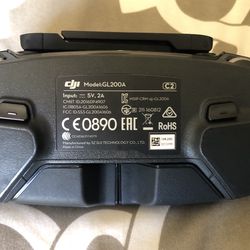 thumbnail image 2 of DJI Mavic Pro/Platinum GL200A Radio Remote Controller – Tested, Working 2 of 4