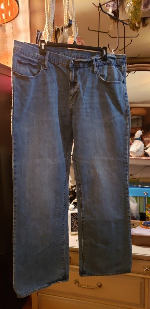 Men's Old Navy Boot Cut 40x32