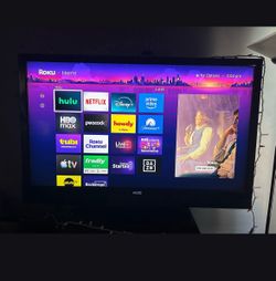 Vizio 50” LCD TV