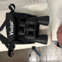 Vivitar 7x50 Binoculars 